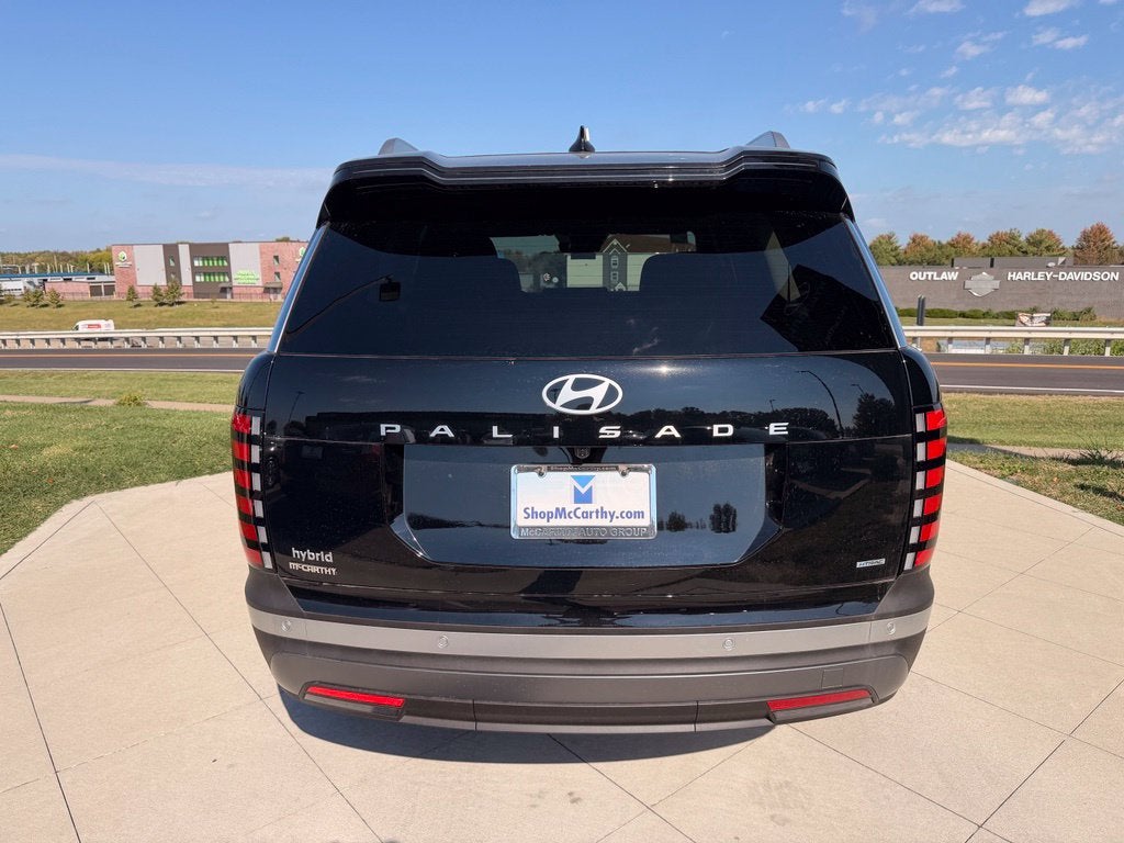 2026 Hyundai PALISADE HYBRID SEL 7 Passenger