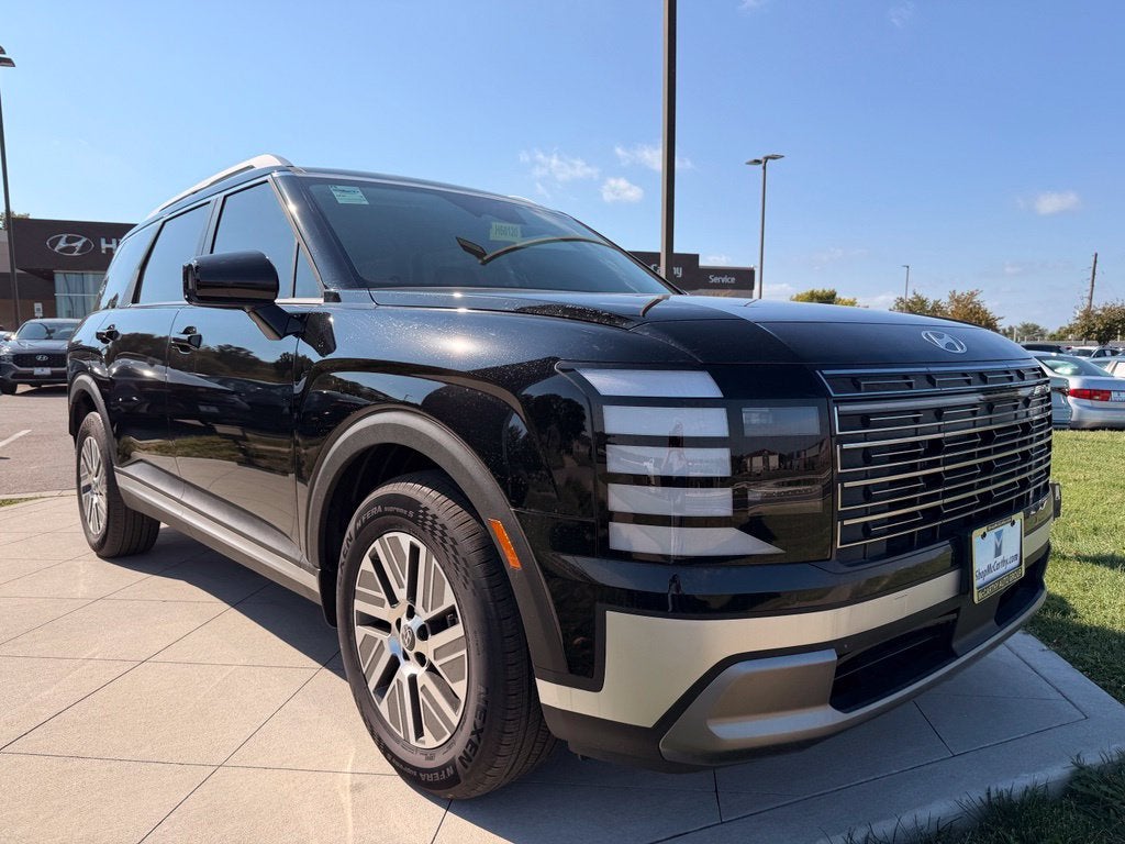 2026 Hyundai PALISADE HYBRID SEL 7 Passenger