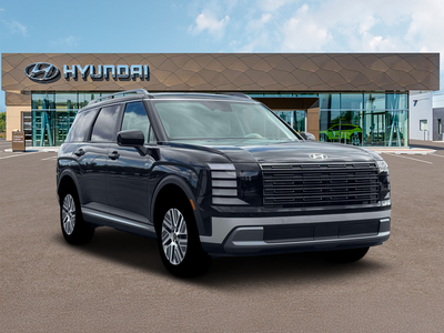 2026 Hyundai PALISADE HYBRID SEL 7 Passenger