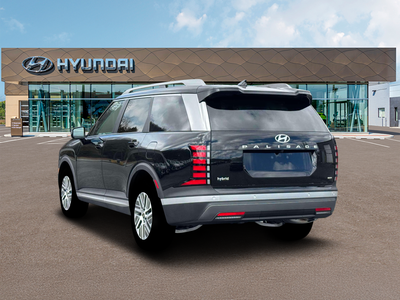 2026 Hyundai PALISADE HYBRID SEL 7 Passenger