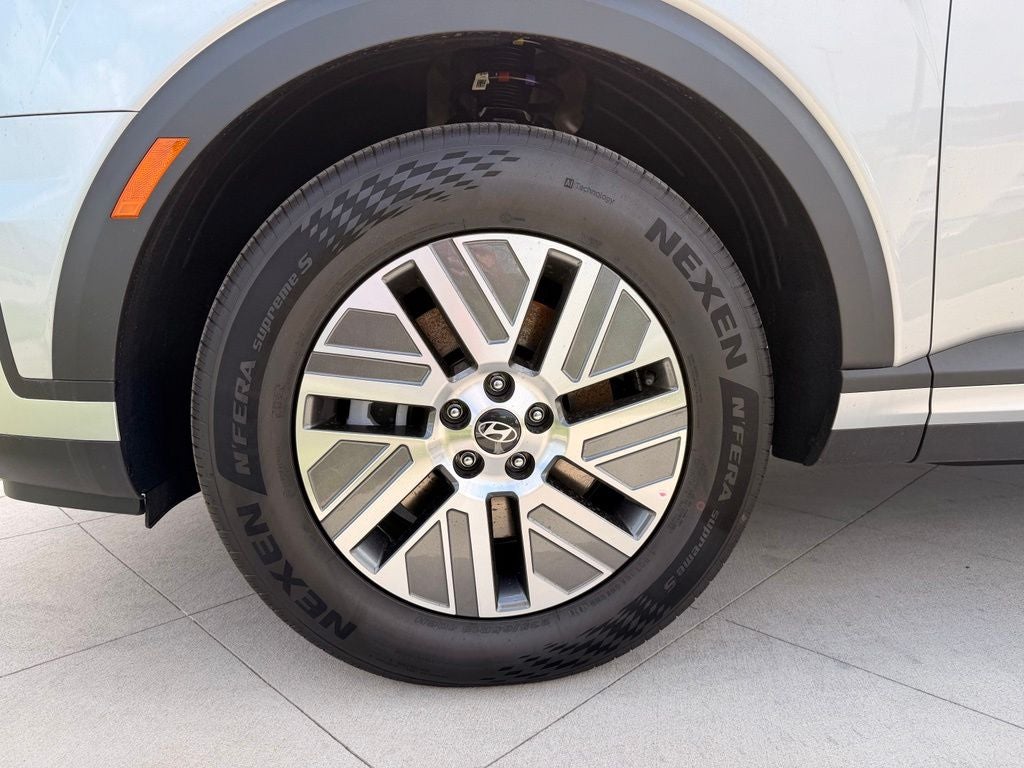 2026 Hyundai PALISADE HYBRID SEL 7 Passenger