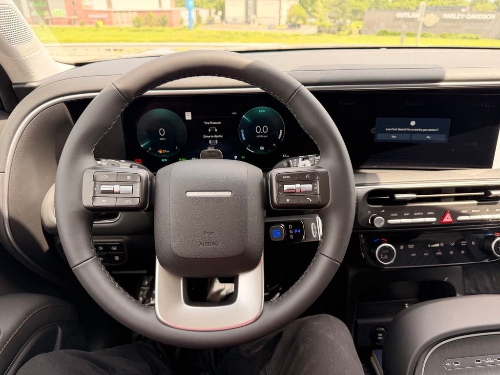 2026 Hyundai PALISADE HYBRID SEL 7 Passenger