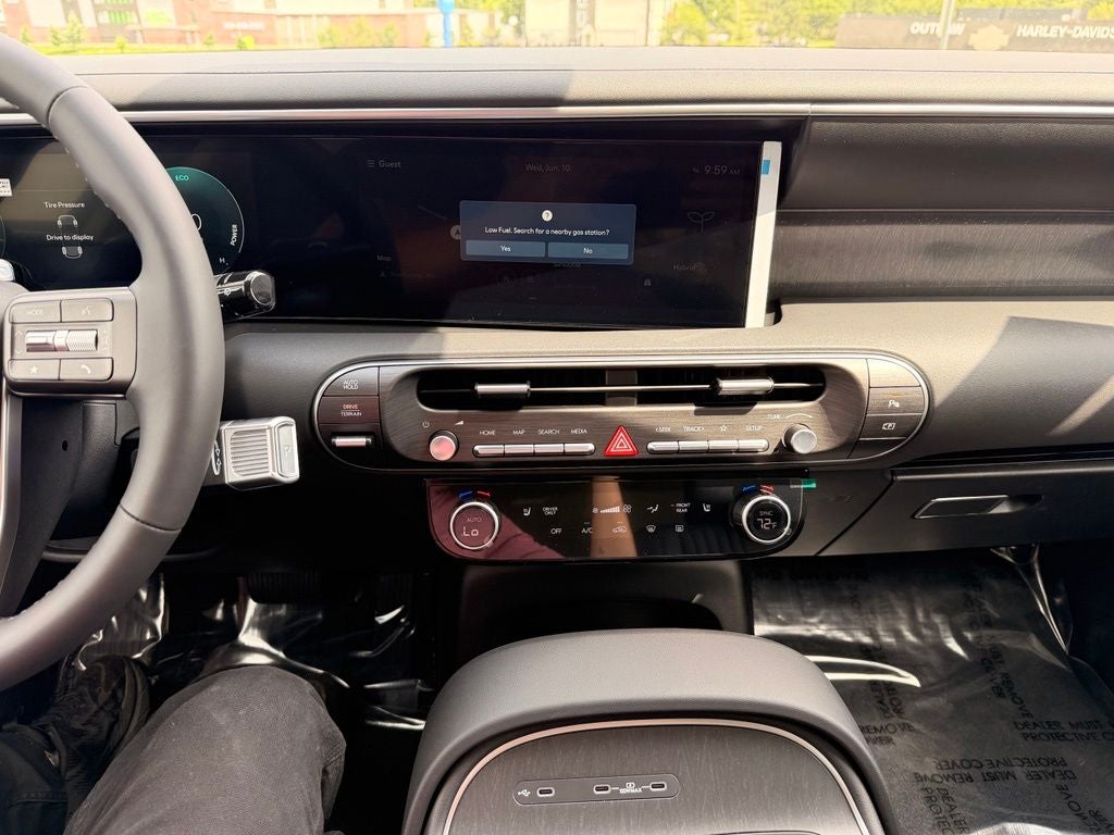 2026 Hyundai PALISADE HYBRID SEL 7 Passenger