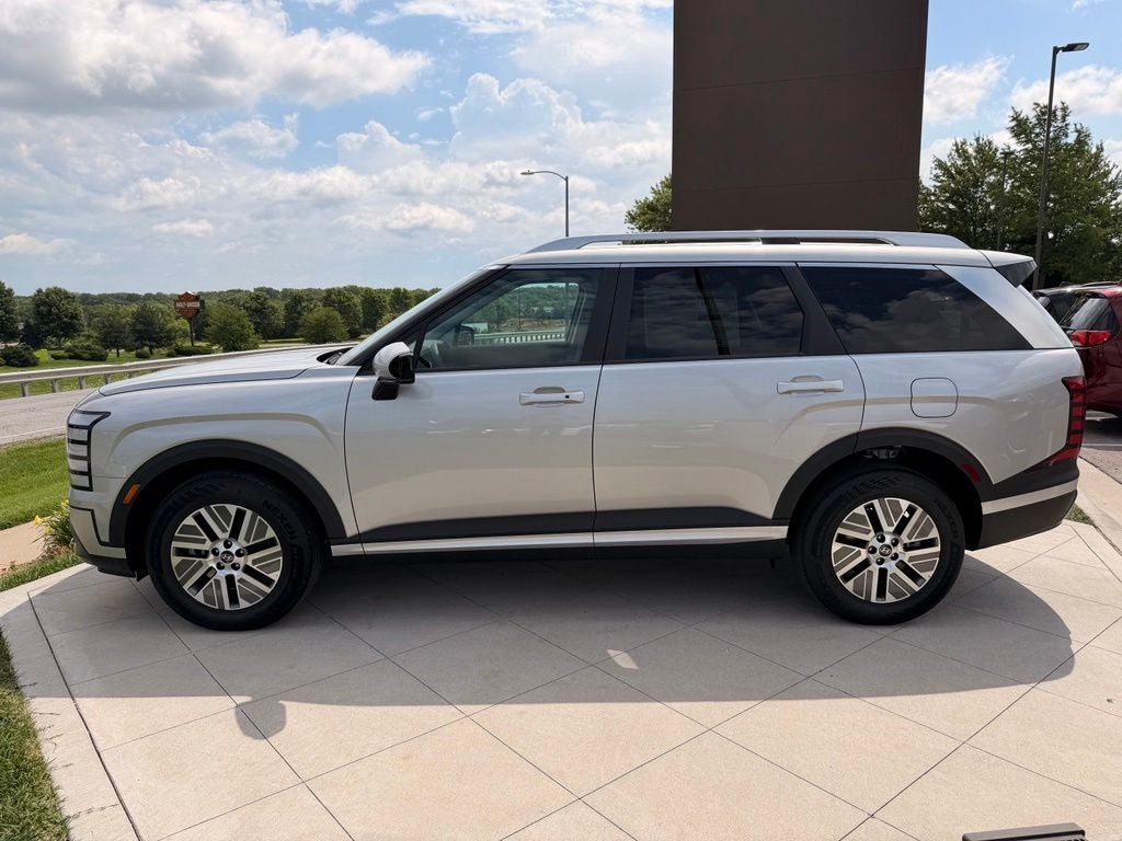 2026 Hyundai PALISADE HYBRID SEL 7 Passenger