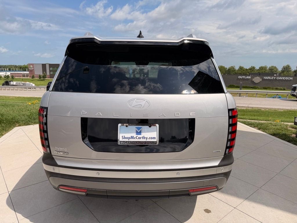 2026 Hyundai PALISADE HYBRID SEL 7 Passenger