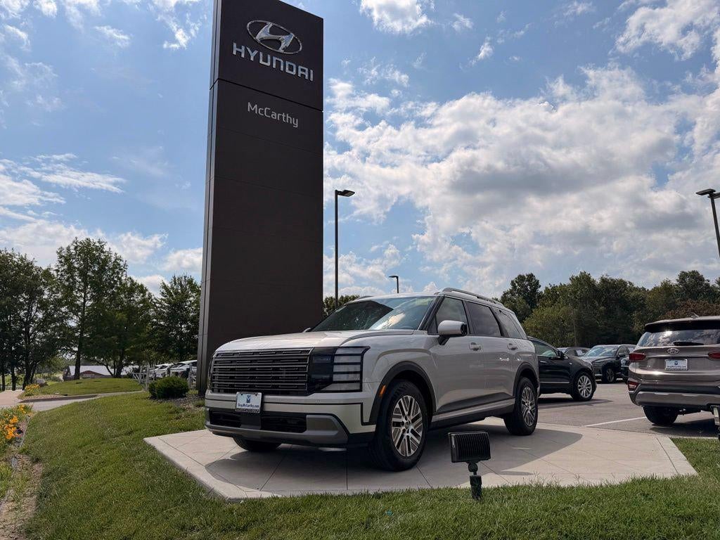 2026 Hyundai PALISADE HYBRID SEL 7 Passenger