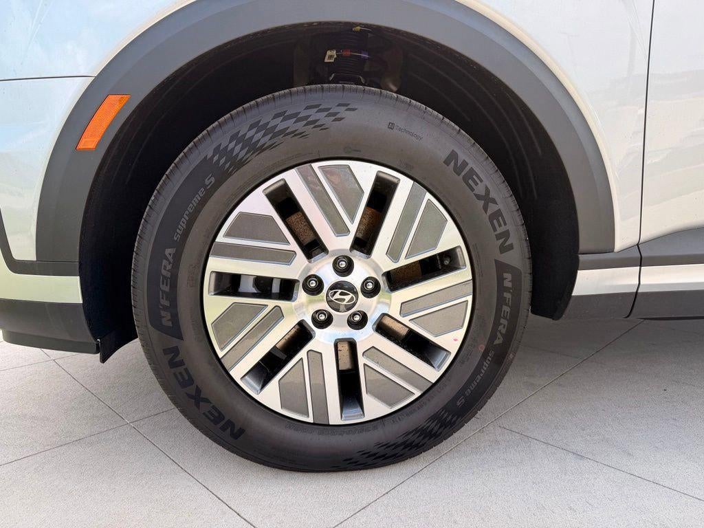 2026 Hyundai PALISADE HYBRID SEL 7 Passenger