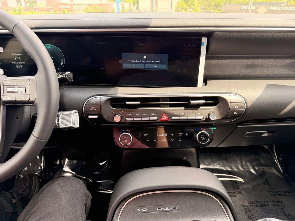 2026 Hyundai PALISADE HYBRID SEL 7 Passenger