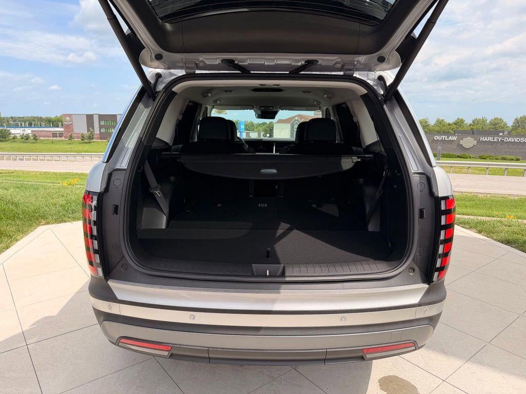 2026 Hyundai PALISADE HYBRID SEL 7 Passenger