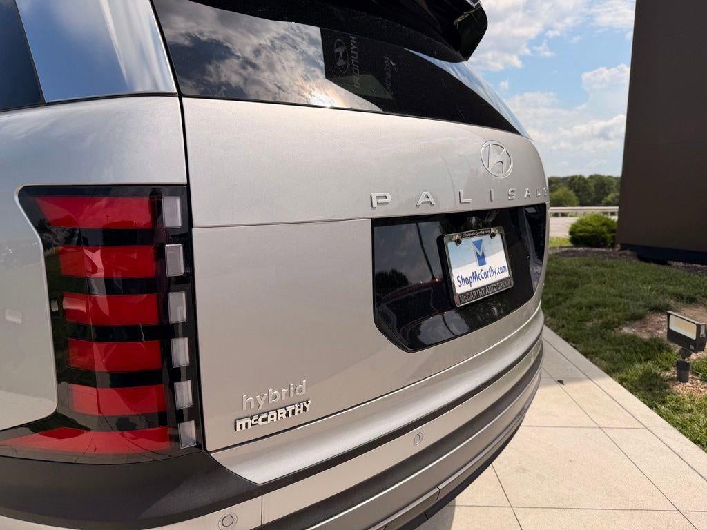 2026 Hyundai PALISADE HYBRID SEL 7 Passenger
