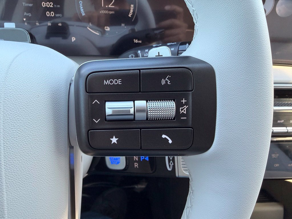 2027 Hyundai PALISADE HYBRID SEL [CAPT CHAIR]