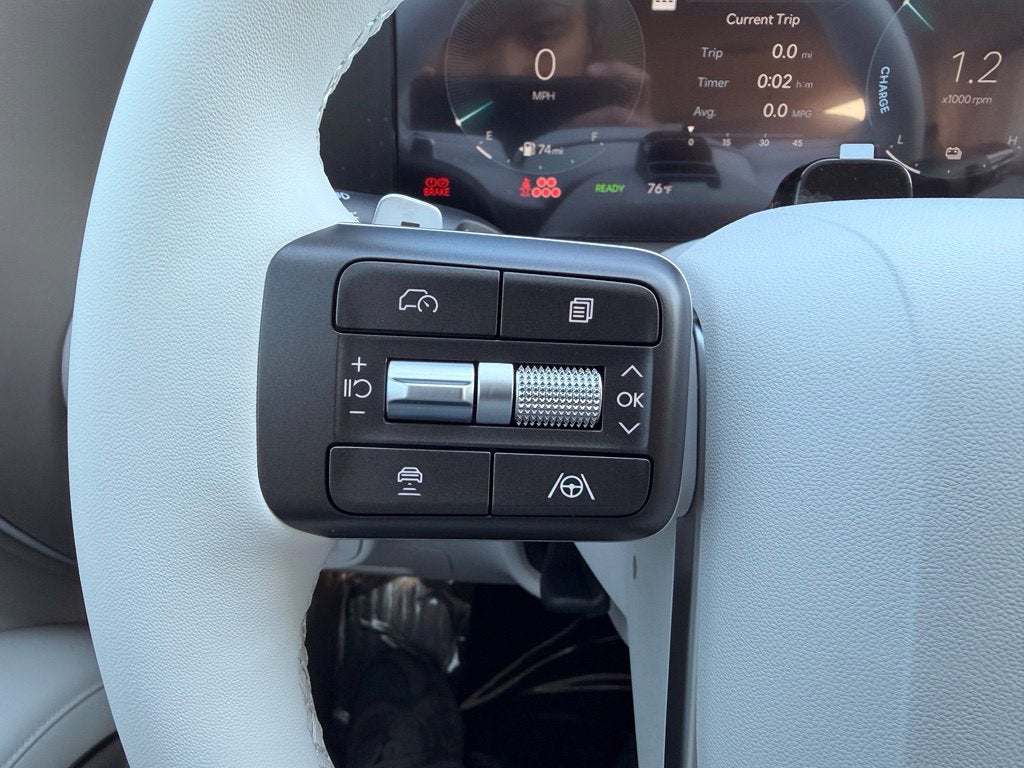 2027 Hyundai PALISADE HYBRID SEL [CAPT CHAIR]
