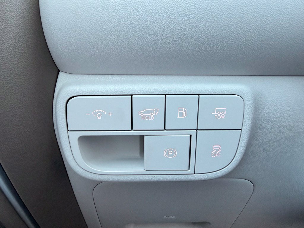 2027 Hyundai PALISADE HYBRID SEL [CAPT CHAIR]