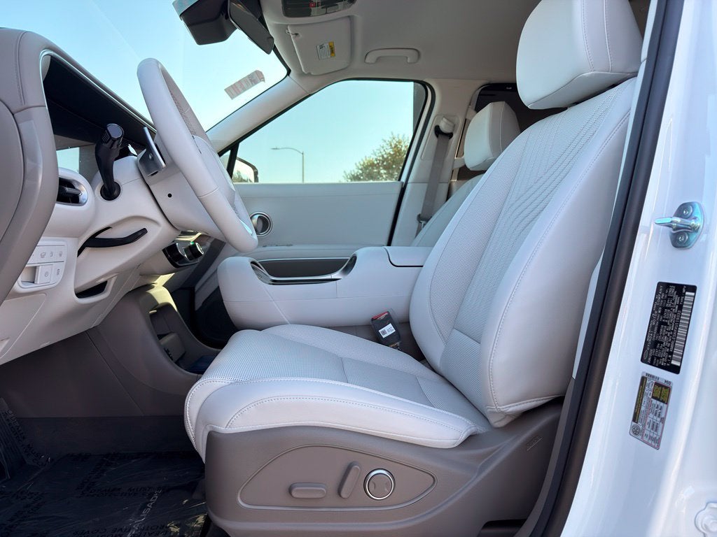 2027 Hyundai PALISADE HYBRID SEL [CAPT CHAIR]