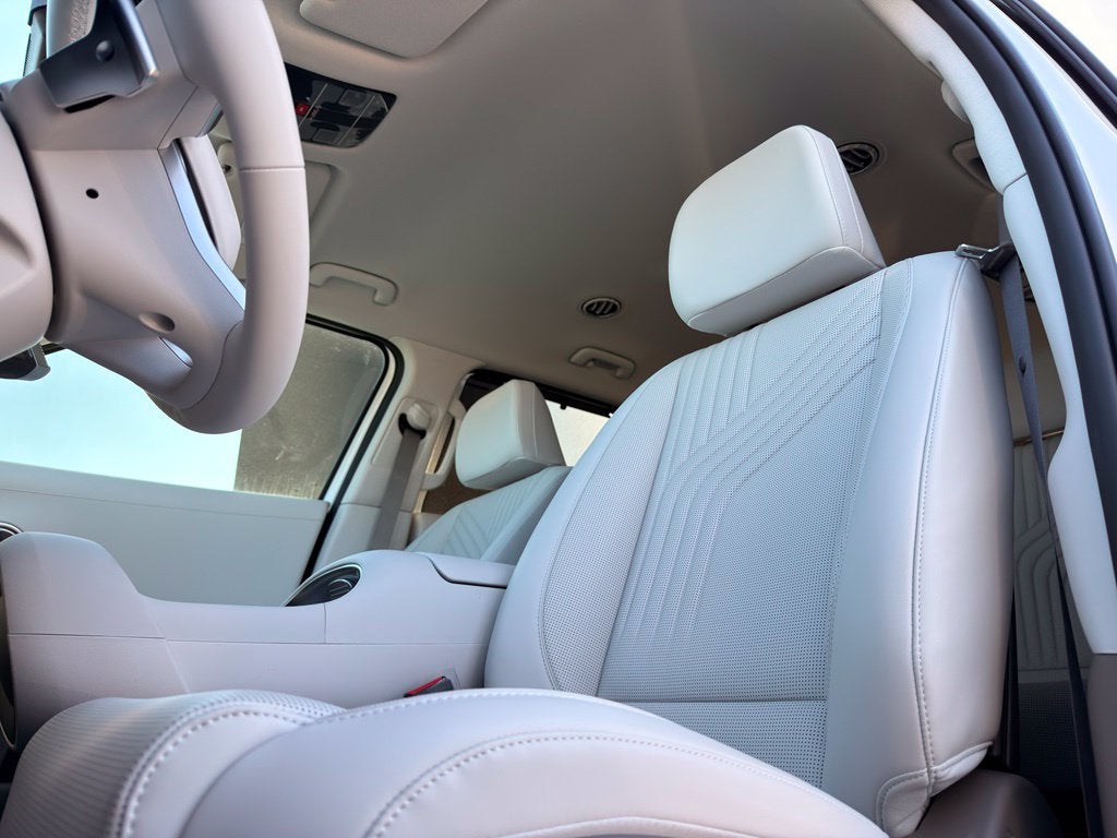 2027 Hyundai PALISADE HYBRID SEL [CAPT CHAIR]