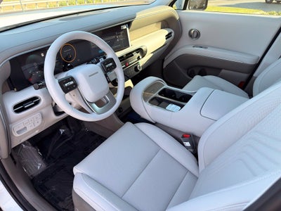 2027 Hyundai PALISADE HYBRID SEL [CAPT CHAIR]