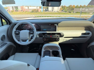 2027 Hyundai PALISADE HYBRID SEL [CAPT CHAIR]