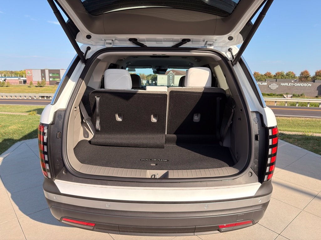 2027 Hyundai PALISADE HYBRID SEL [CAPT CHAIR]
