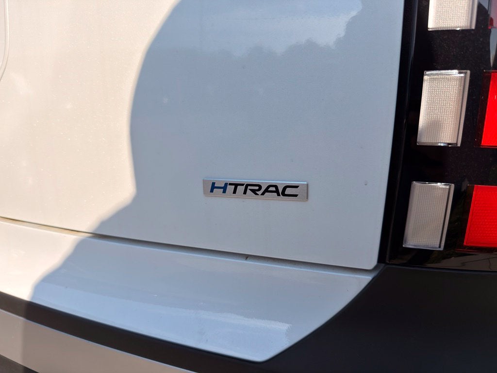 2027 Hyundai PALISADE HYBRID SEL [CAPT CHAIR]