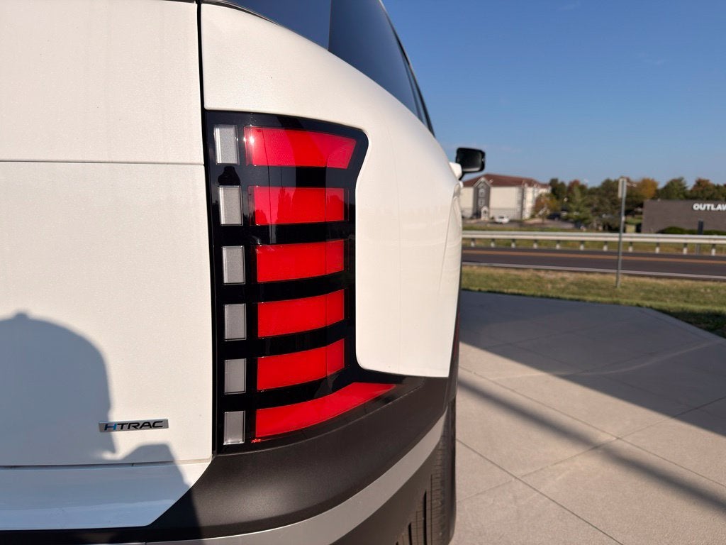 2027 Hyundai PALISADE HYBRID SEL [CAPT CHAIR]
