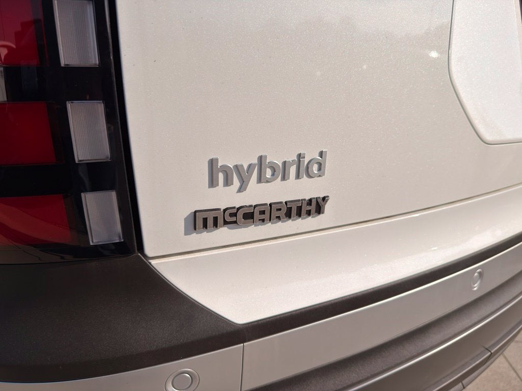 2027 Hyundai PALISADE HYBRID SEL [CAPT CHAIR]