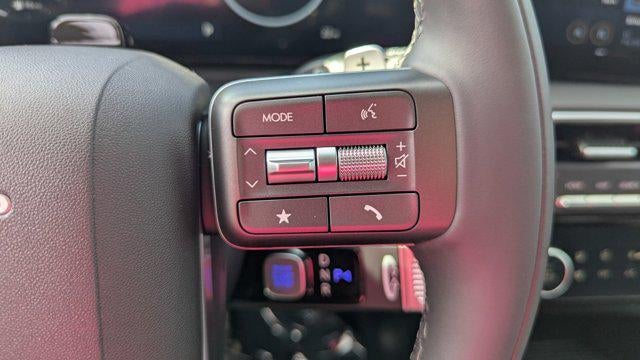 2026 Hyundai PALISADE Calligraphy FWD