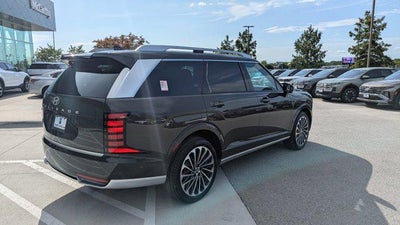 2026 Hyundai PALISADE Calligraphy FWD
