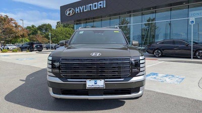 2026 Hyundai PALISADE Calligraphy FWD