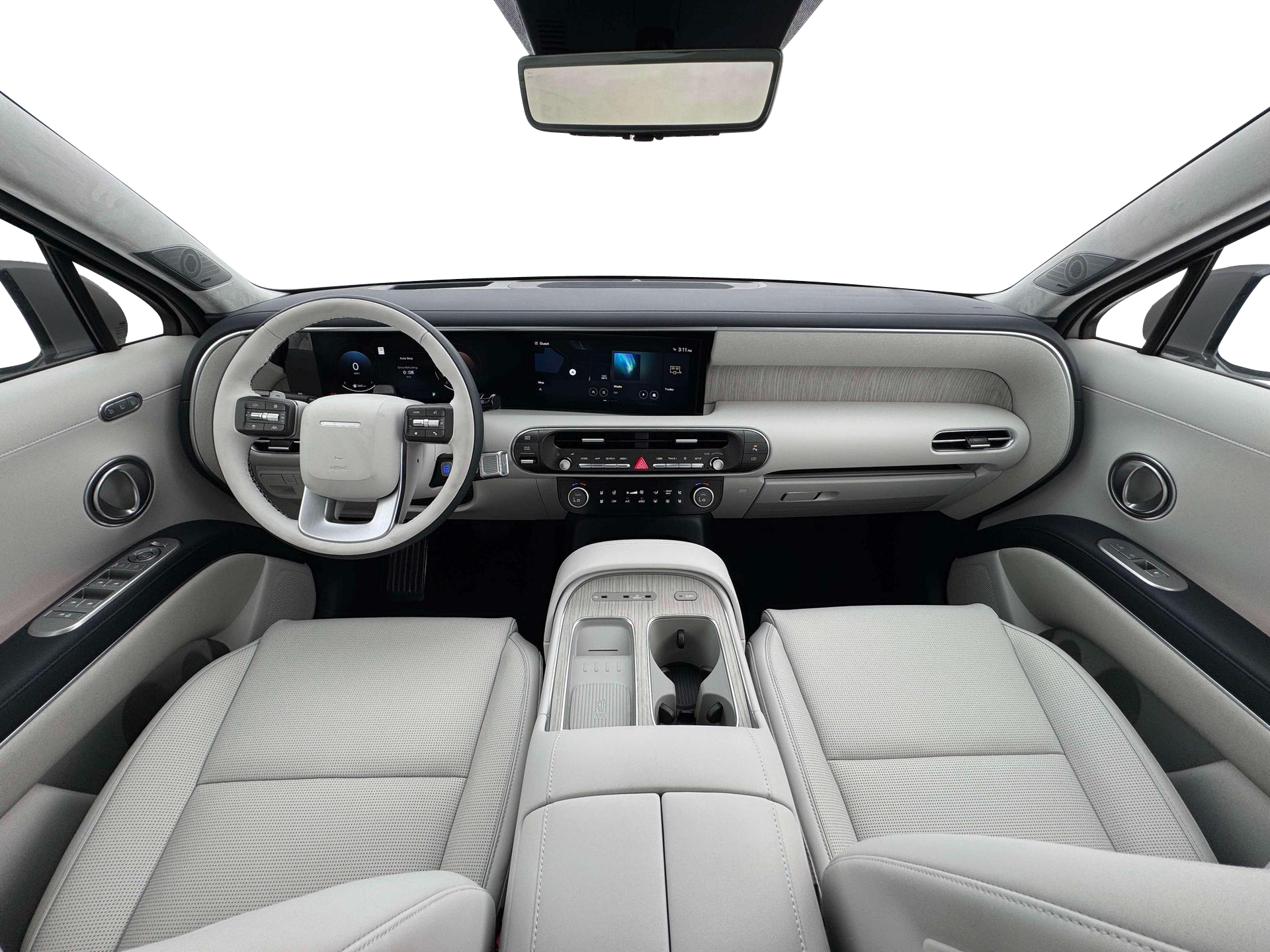 2026 Hyundai PALISADE Calligraphy FWD