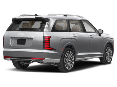 2026 Hyundai PALISADE Calligraphy FWD