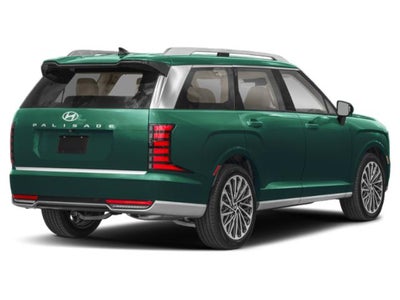 2026 Hyundai PALISADE Calligraphy AWD