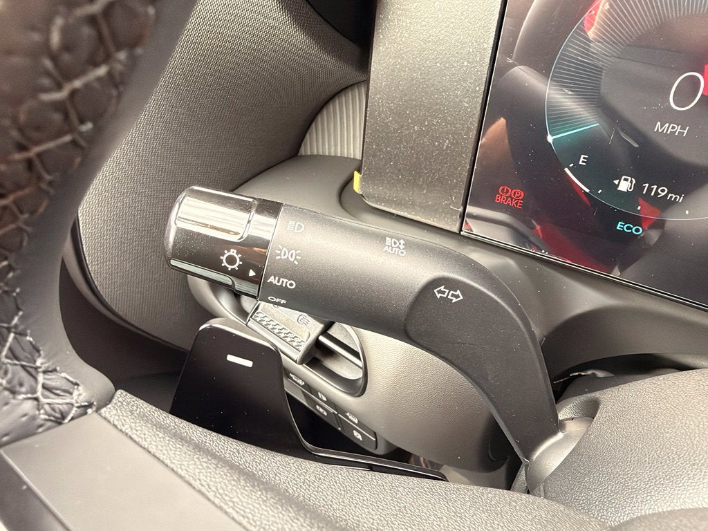 2027 Hyundai PALISADE HYBRID Calligraphy Black Ink