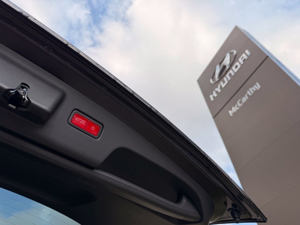 2027 Hyundai PALISADE HYBRID Calligraphy Black Ink