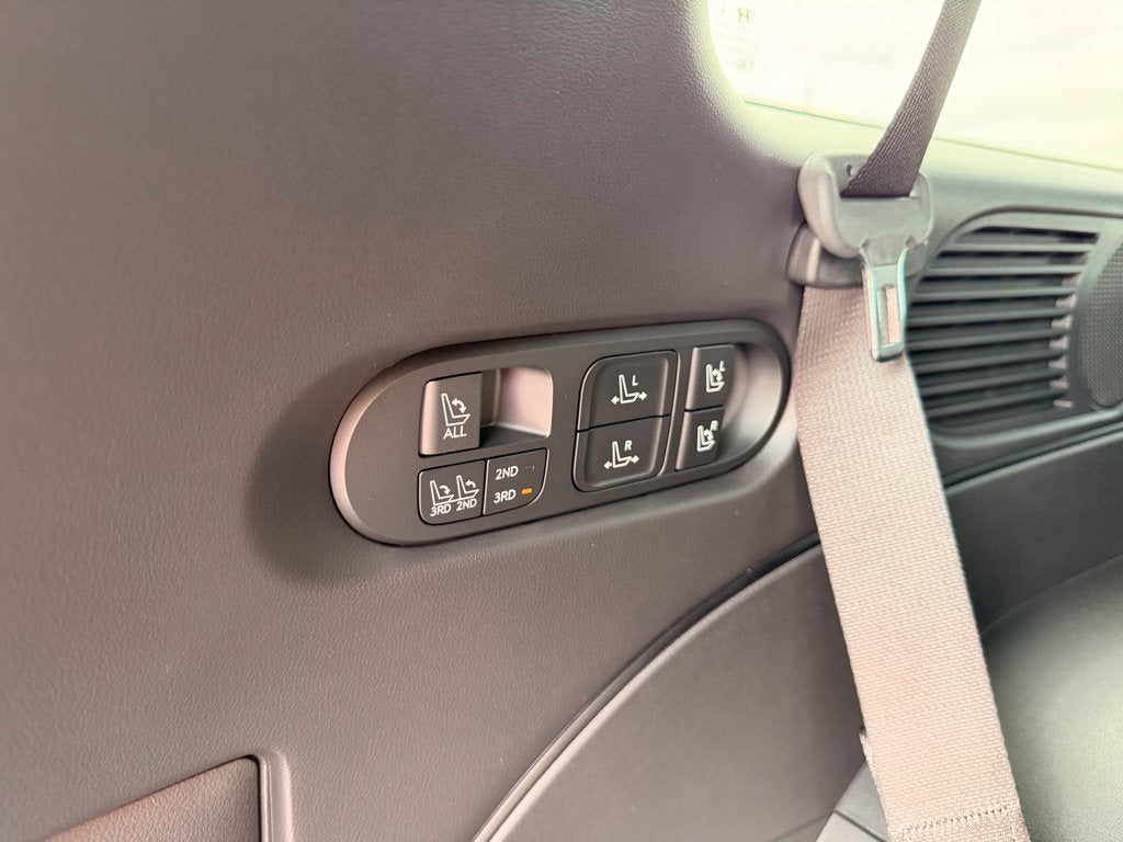 2027 Hyundai PALISADE HYBRID Calligraphy Black Ink