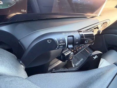 2027 Hyundai PALISADE HYBRID Calligraphy Black Ink