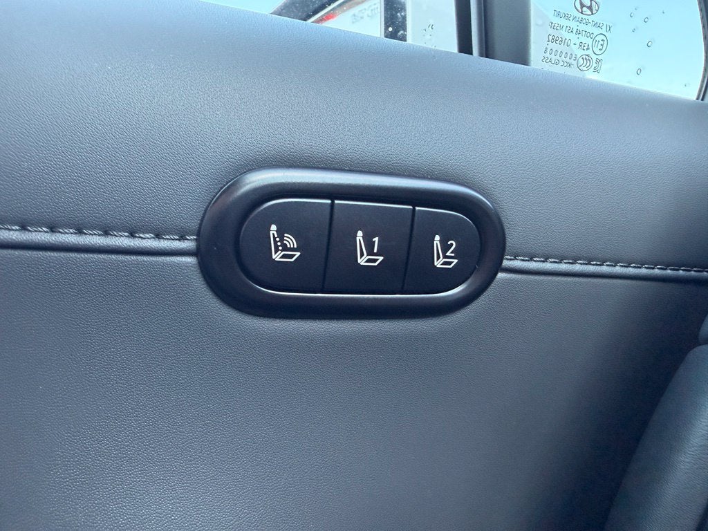 2027 Hyundai PALISADE HYBRID Calligraphy Black Ink