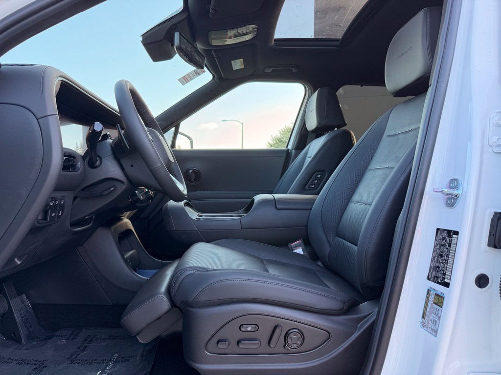 2027 Hyundai PALISADE HYBRID Calligraphy Black Ink