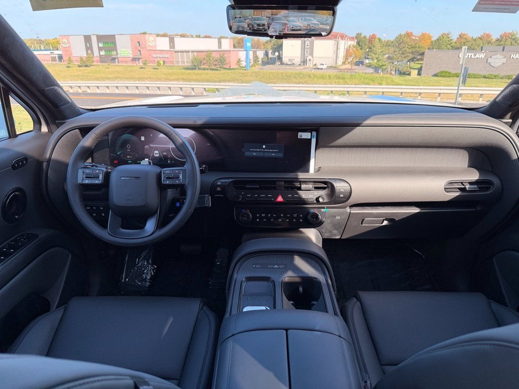 2027 Hyundai PALISADE HYBRID Calligraphy Black Ink