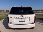 2027 Hyundai PALISADE HYBRID Calligraphy Black Ink