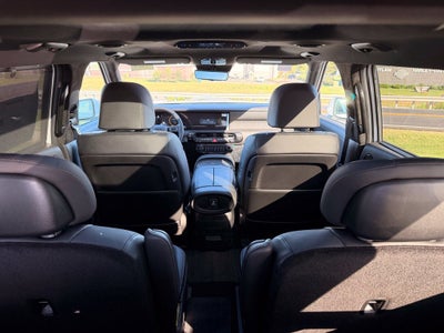 2027 Hyundai PALISADE HYBRID Calligraphy Black Ink