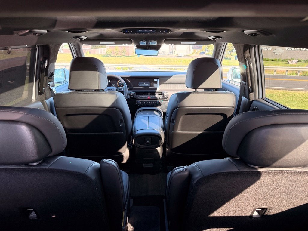 2027 Hyundai PALISADE HYBRID Calligraphy Black Ink