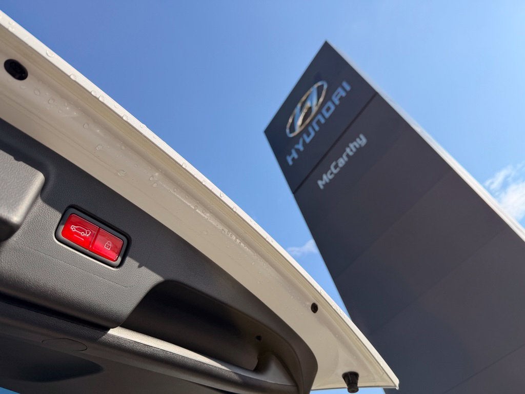 2027 Hyundai PALISADE HYBRID Calligraphy Black Ink