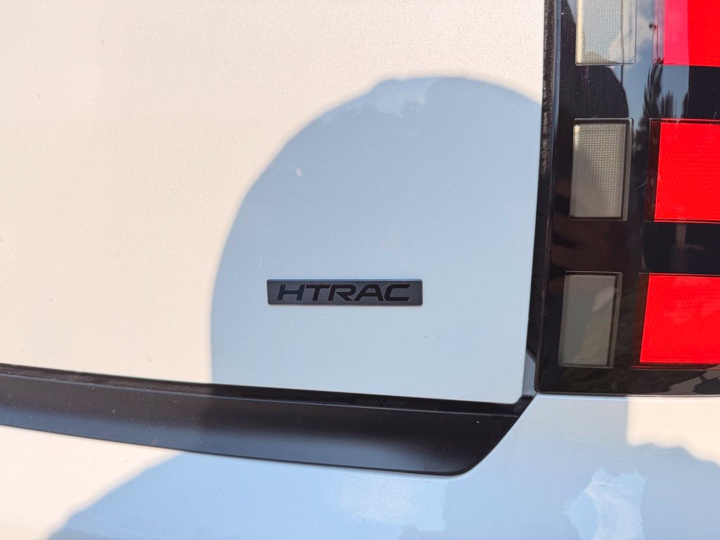 2027 Hyundai PALISADE HYBRID Calligraphy Black Ink
