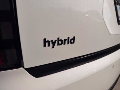 2027 Hyundai PALISADE HYBRID Calligraphy Black Ink