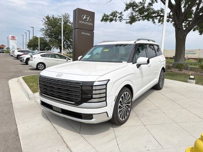 2026 Hyundai PALISADE HYBRID Calligraphy