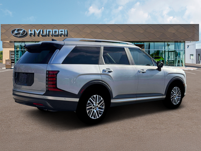 2026 Hyundai PALISADE SEL Premium FWD