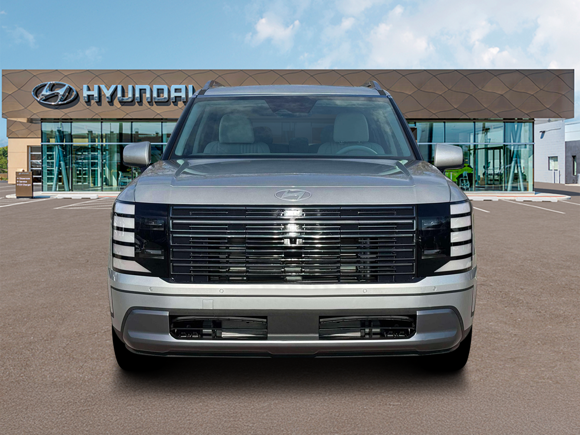 2026 Hyundai PALISADE SEL Premium FWD