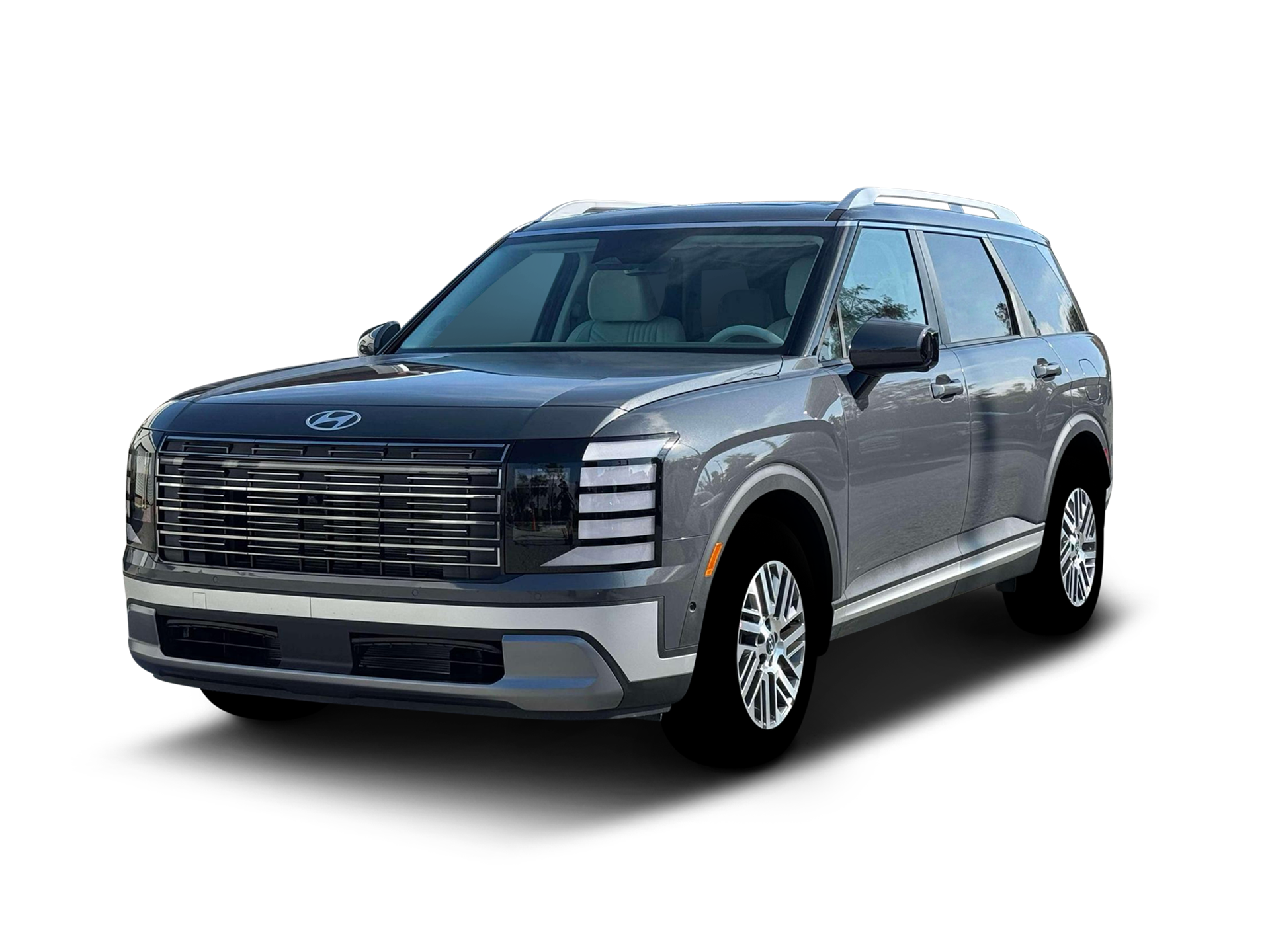 2026 Hyundai PALISADE SEL Premium AWD