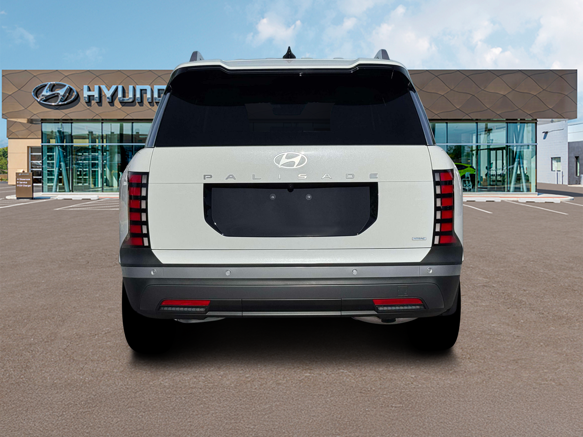 2026 Hyundai PALISADE SEL Premium AWD
