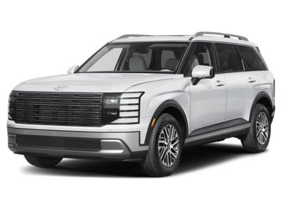 2027 Hyundai PALISADE SEL 7 Passenger
